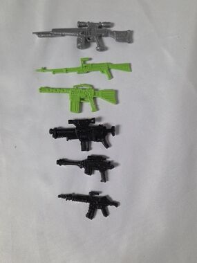 Hasbro GI Joe Figure Accessories Vintage